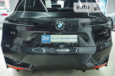 Позашляховик / Кросовер BMW iX 2022 в 