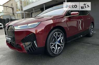 Внедорожник / Кроссовер BMW iX 2022 в 