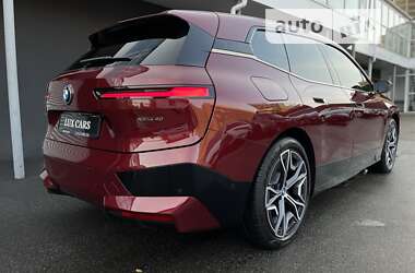 Внедорожник / Кроссовер BMW iX 2022 в 