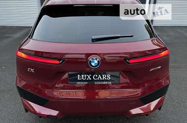 Внедорожник / Кроссовер BMW iX 2022 в 