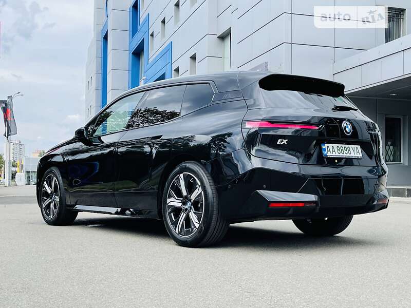 Внедорожник / Кроссовер BMW iX 2022 в Киеве