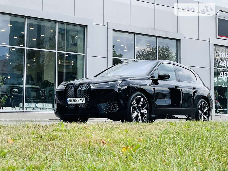 Внедорожник / Кроссовер BMW iX 2022 в Киеве