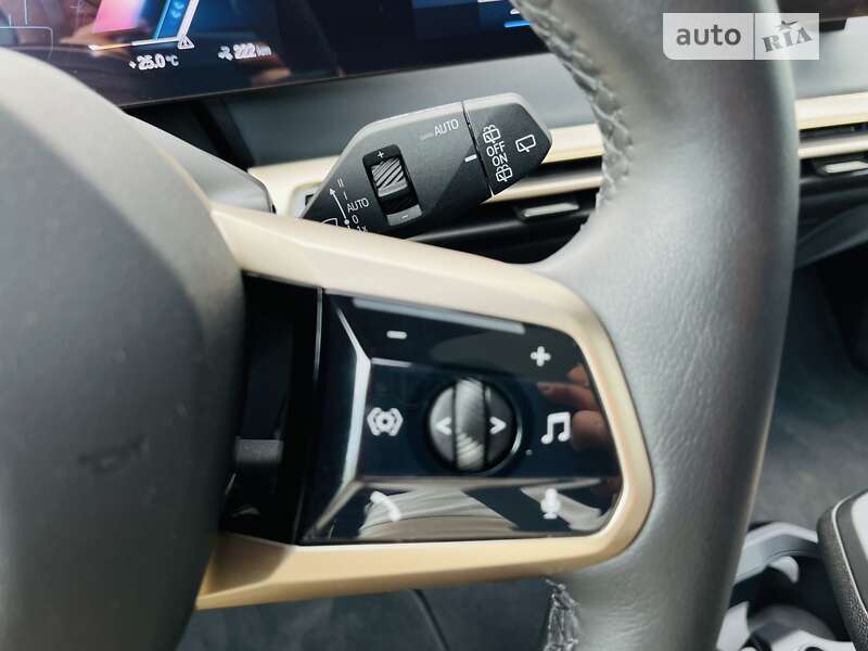 Внедорожник / Кроссовер BMW iX 2022 в Киеве