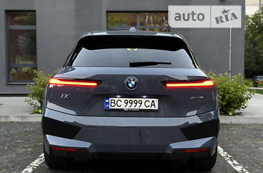 Внедорожник / Кроссовер BMW iX 2022 в Львове