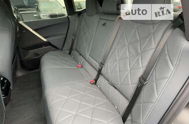 Позашляховик / Кросовер BMW iX 2021 в 