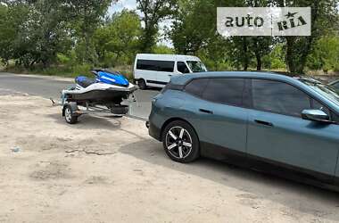 Позашляховик / Кросовер BMW iX 2021 в 