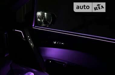 Позашляховик / Кросовер BMW iX 2021 в 