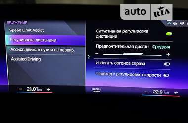Позашляховик / Кросовер BMW iX 2021 в 