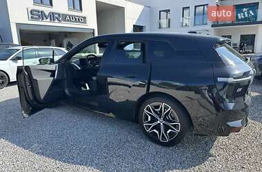 Внедорожник / Кроссовер BMW iX 2022 в Ивано-Франковске