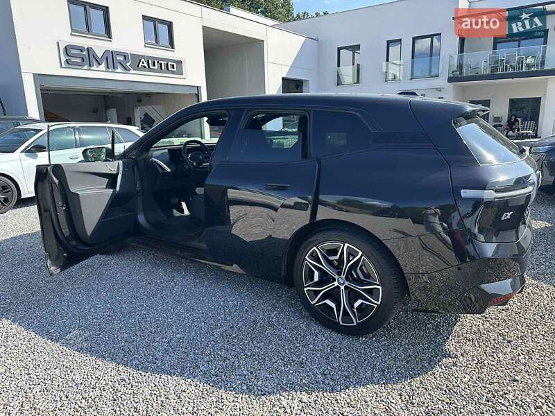 Внедорожник / Кроссовер BMW iX 2022 в Ивано-Франковске