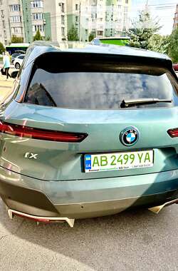 Внедорожник / Кроссовер BMW iX 2021 в Виннице