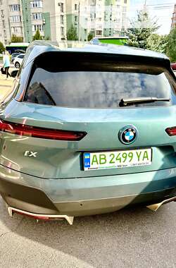 Позашляховик / Кросовер BMW iX 2021 в Вінниці