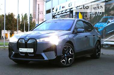 Позашляховик / Кросовер BMW iX 2022 в Одесі