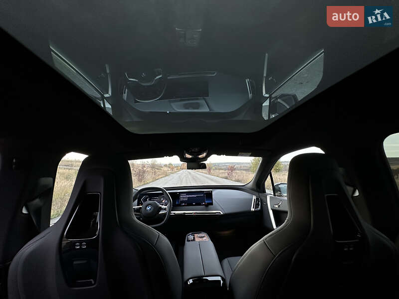 Позашляховик / Кросовер BMW iX 2021 в Тернополі