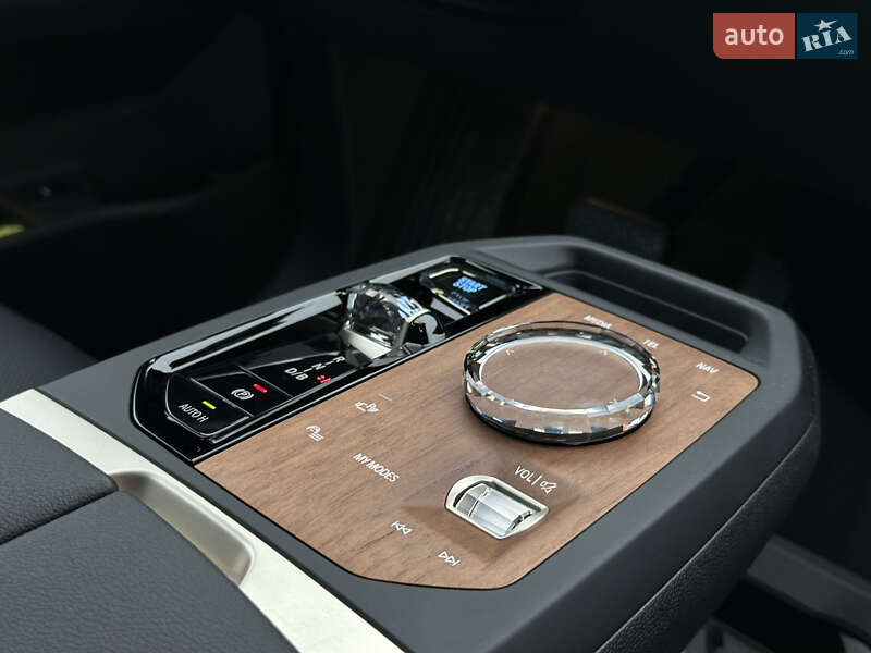 Позашляховик / Кросовер BMW iX 2021 в Тернополі