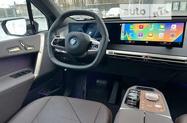 Внедорожник / Кроссовер BMW iX 2022 в Киеве