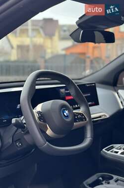 Позашляховик / Кросовер BMW iX 2023 в Луцьку фото 21 Позашляховик / Кросовер BMW iX 2023 в Луцьку