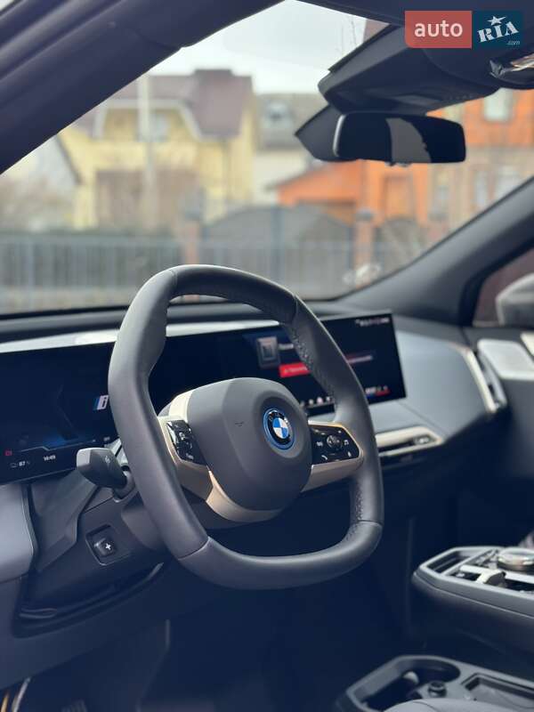 Внедорожник / Кроссовер BMW iX 2023 в Луцке