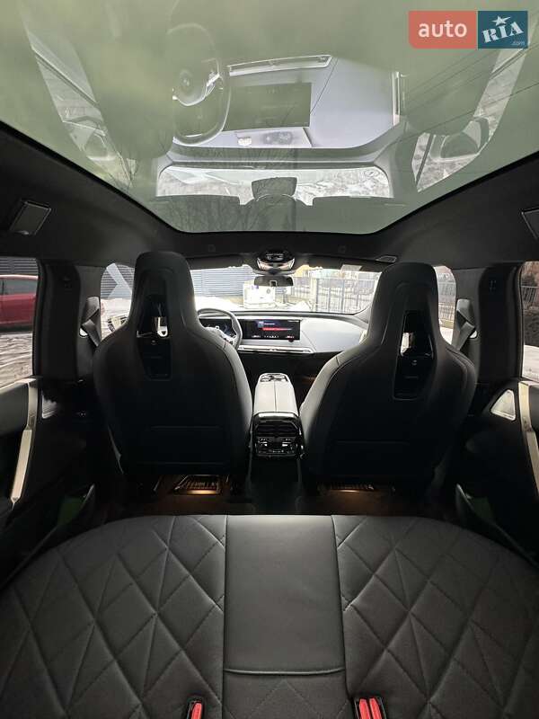 Внедорожник / Кроссовер BMW iX 2023 в Луцке