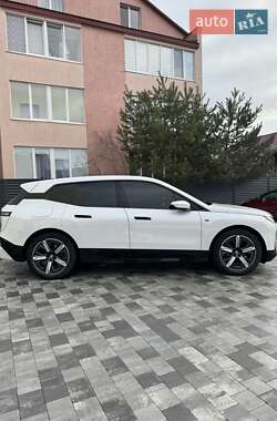 Позашляховик / Кросовер BMW iX 2023 в Луцьку фото 5 Позашляховик / Кросовер BMW iX 2023 в Луцьку