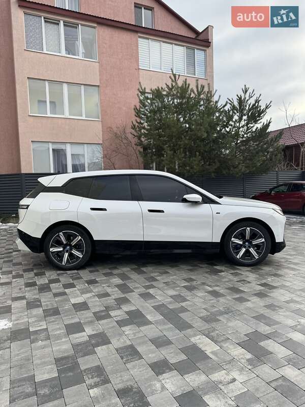 Внедорожник / Кроссовер BMW iX 2023 в Луцке