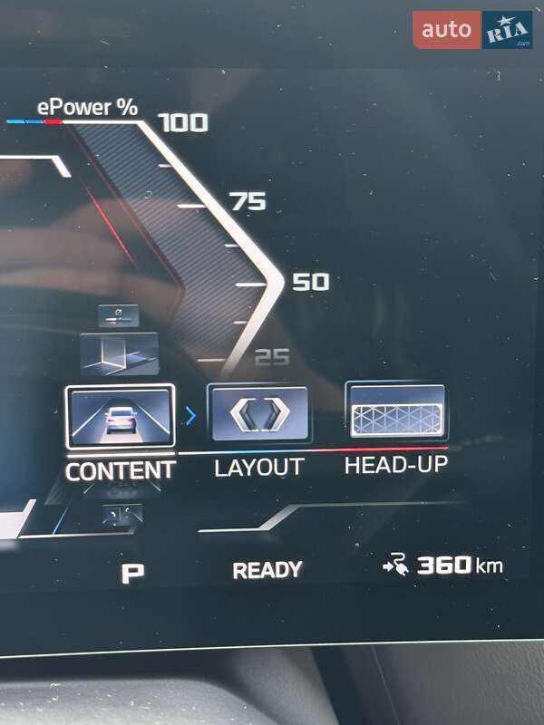 Внедорожник / Кроссовер BMW iX 2023 в Луцке