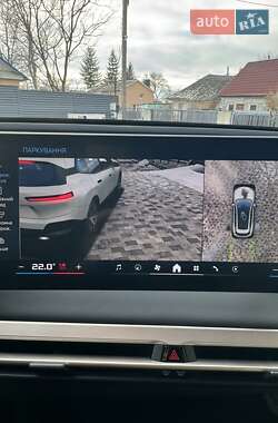 Позашляховик / Кросовер BMW iX 2023 в Луцьку фото 54 Позашляховик / Кросовер BMW iX 2023 в Луцьку