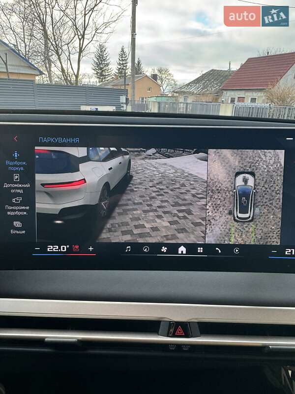 Внедорожник / Кроссовер BMW iX 2023 в Луцке