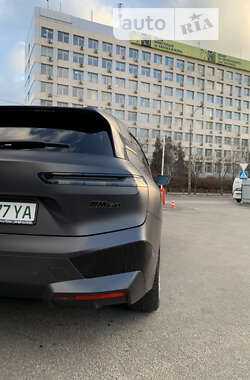 Внедорожник / Кроссовер BMW iX 2022 в Киеве