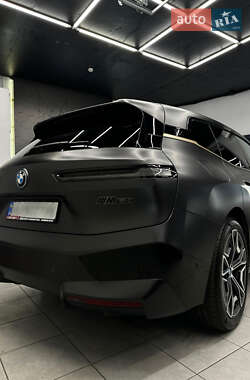 Внедорожник / Кроссовер BMW iX 2022 в Киеве