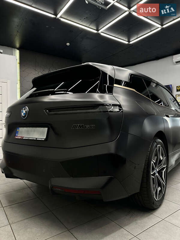 Внедорожник / Кроссовер BMW iX 2022 в Киеве