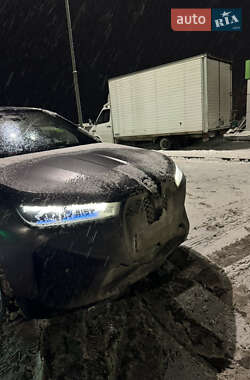 Внедорожник / Кроссовер BMW iX 2022 в Киеве