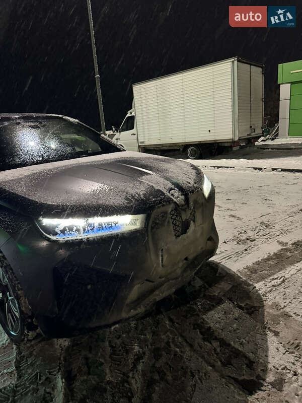 Внедорожник / Кроссовер BMW iX 2022 в Киеве