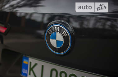Внедорожник / Кроссовер BMW iX 2022 в 