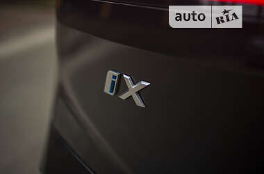 Внедорожник / Кроссовер BMW iX 2022 в 