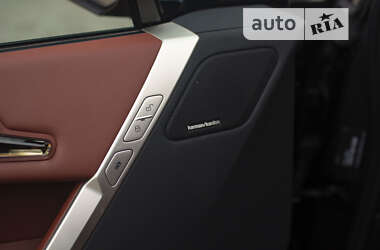 Внедорожник / Кроссовер BMW iX 2022 в 