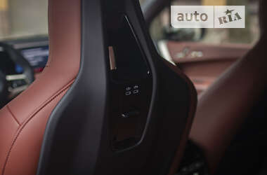 Внедорожник / Кроссовер BMW iX 2022 в 
