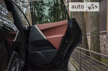 Внедорожник / Кроссовер BMW iX 2022 в 
