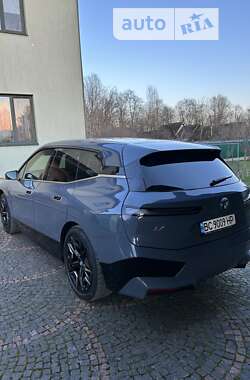 Внедорожник / Кроссовер BMW iX 2023 в Львове