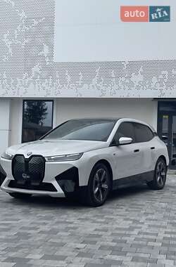 Позашляховик / Кросовер BMW iX 2023 в Луцьку фото 2 Позашляховик / Кросовер BMW iX 2023 в Луцьку