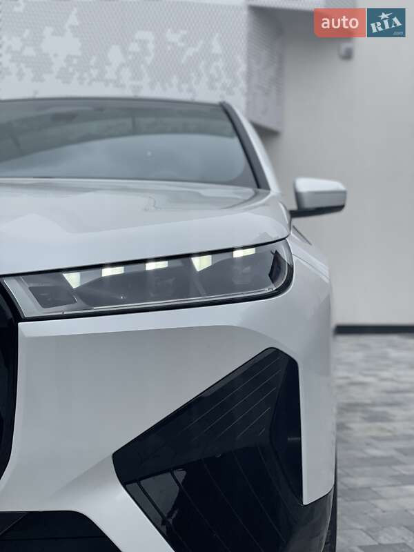 Внедорожник / Кроссовер BMW iX 2023 в Луцке