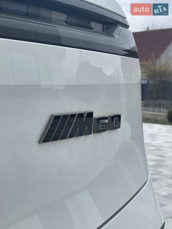 Внедорожник / Кроссовер BMW iX 2023 в Луцке