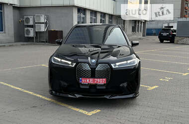 Позашляховик / Кросовер BMW iX 2022 в Києві