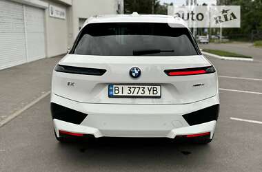 Позашляховик / Кросовер BMW iX 2022 в Кременчуці