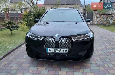 Внедорожник / Кроссовер BMW iX 2022 в Ивано-Франковске