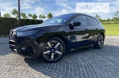 Позашляховик / Кросовер BMW iX 2024 в Дніпрі