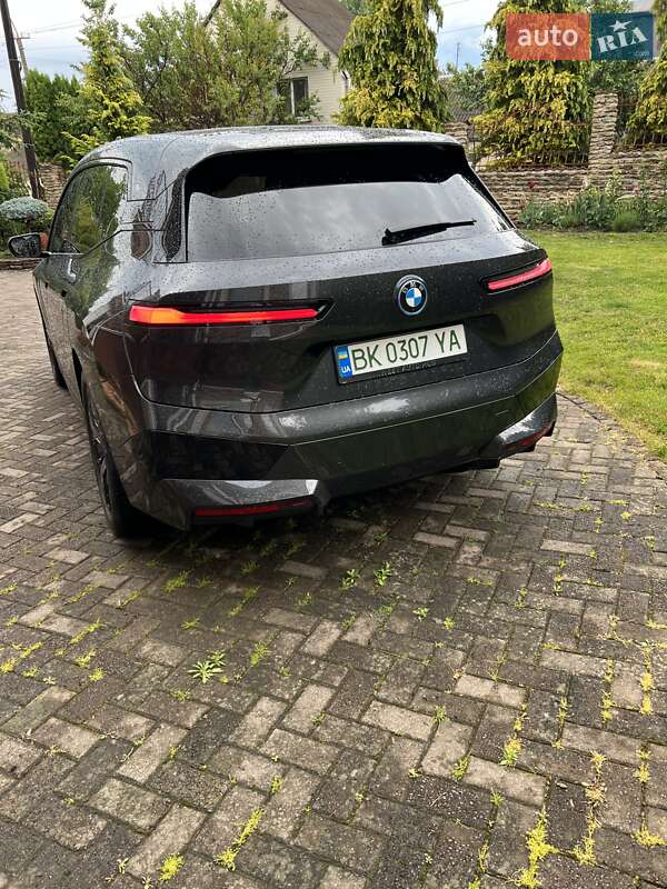 Позашляховик / Кросовер BMW iX 2021 в Рівному фото 4 Позашляховик / Кросовер BMW iX 2021 в Рівному