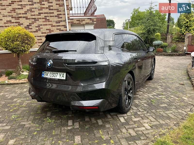 Позашляховик / Кросовер BMW iX 2021 в Рівному фото 6 Позашляховик / Кросовер BMW iX 2021 в Рівному