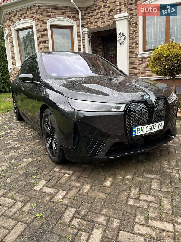 Позашляховик / Кросовер BMW iX 2021 в Рівному фото 9 Позашляховик / Кросовер BMW iX 2021 в Рівному