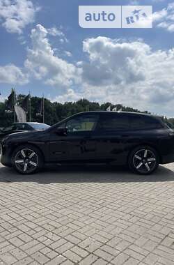 Позашляховик / Кросовер BMW iX 2023 в Львові